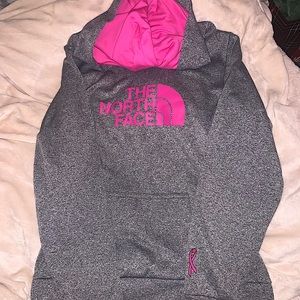 NORTH FACE HOODIE